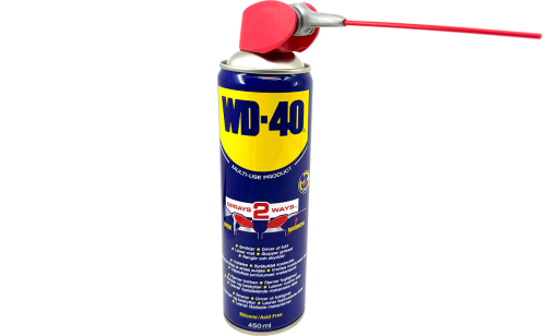WD-40 Multispray Smart Straw 450 ml