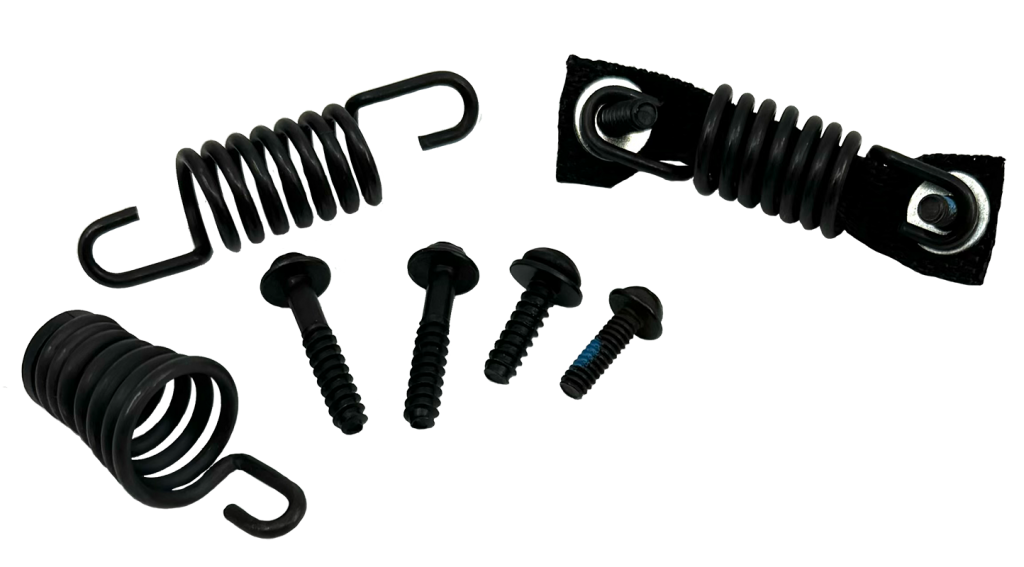 Molla Ponte Freno Bicicletta Vintage- Di Spina Gianvito