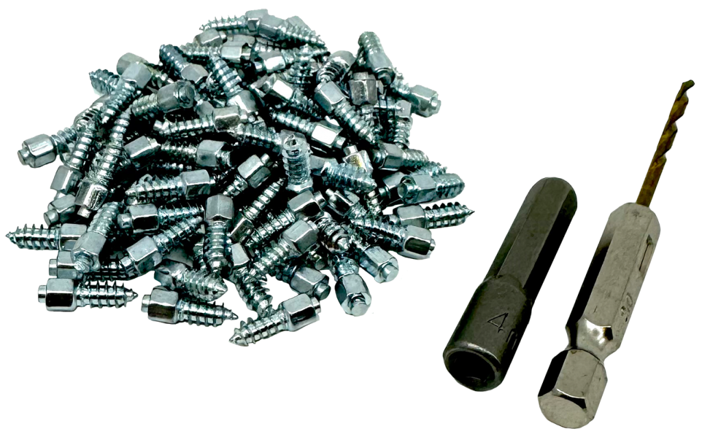Product Image for Skrupigg 12 mm - 100 stk.