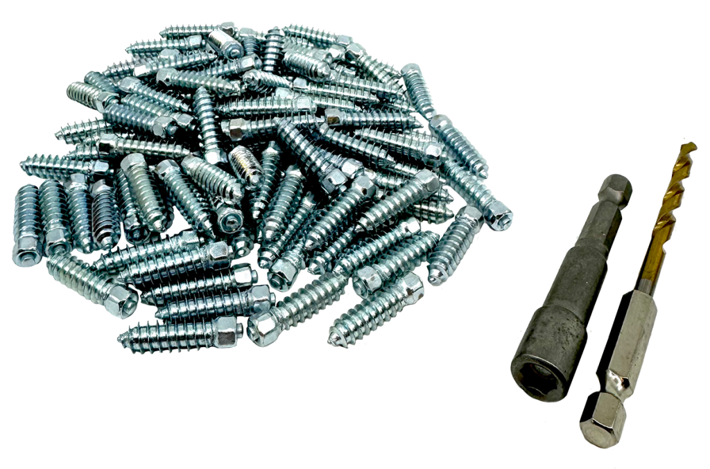 Product Image for Skrupigg 25 mm - 100 stk.