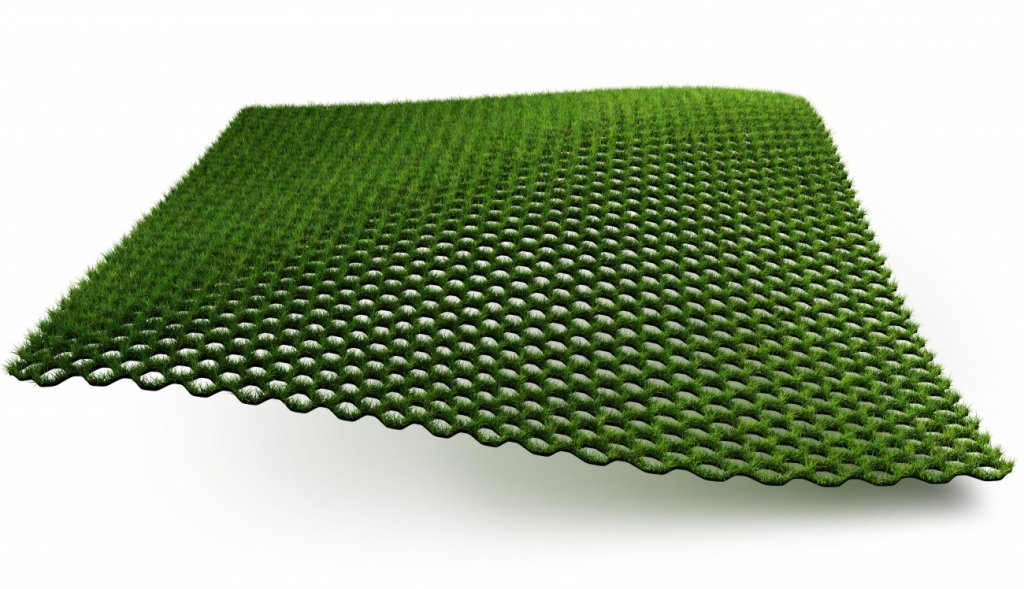 Product Image for Hybridgress 1x1 meter