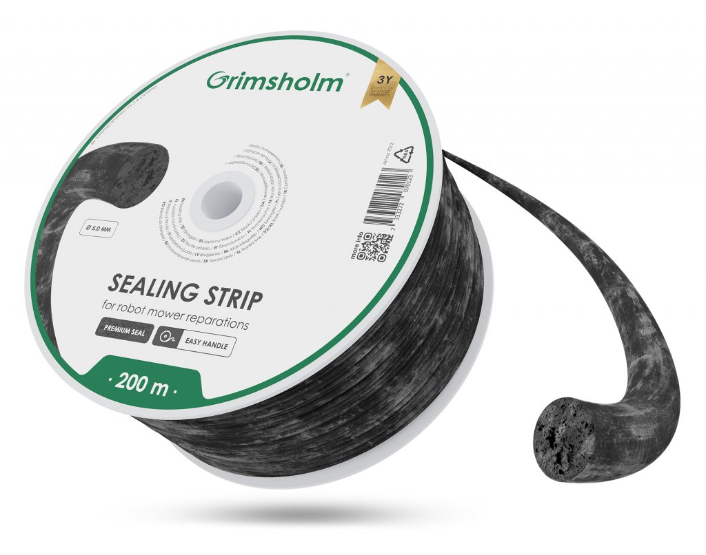 Product Image for Tetningslist til robotklipper 5 mm - 200 meter