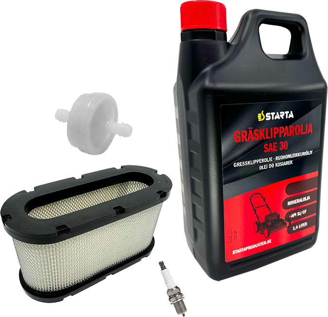 Product Image for Servicesett Husqvarna Rider 112C mfl.