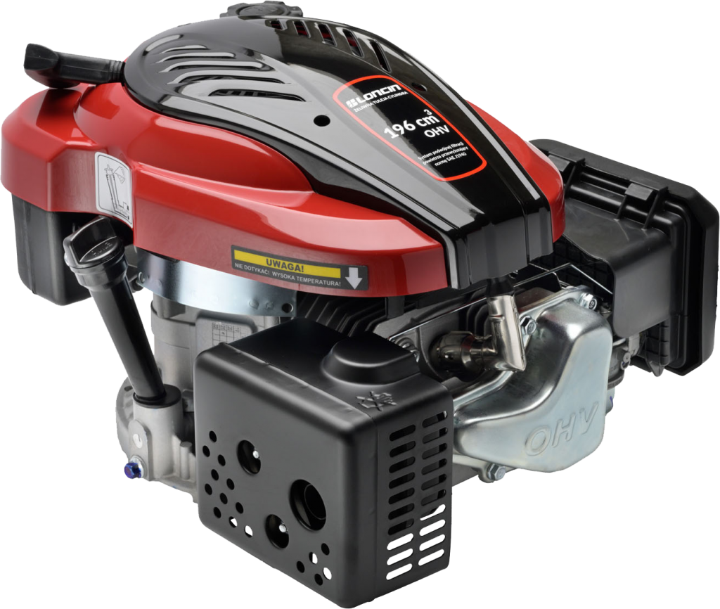 Product Image for Motor Loncin LC1P70FC 6,5 hk - 80/22,2 mm (akselmål)