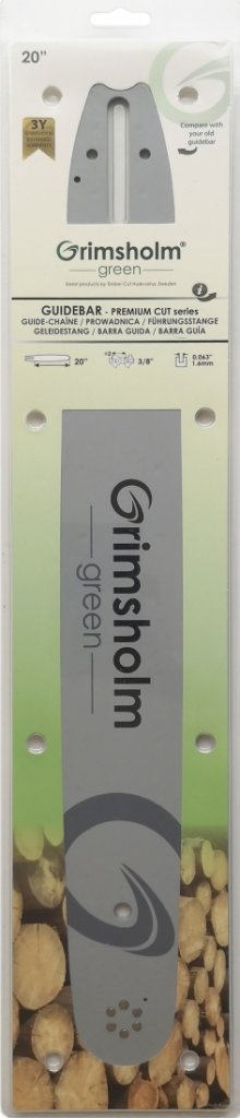 Product Image for Sagsverd 20" - 3/8" - 1,6 mm (Stihl)