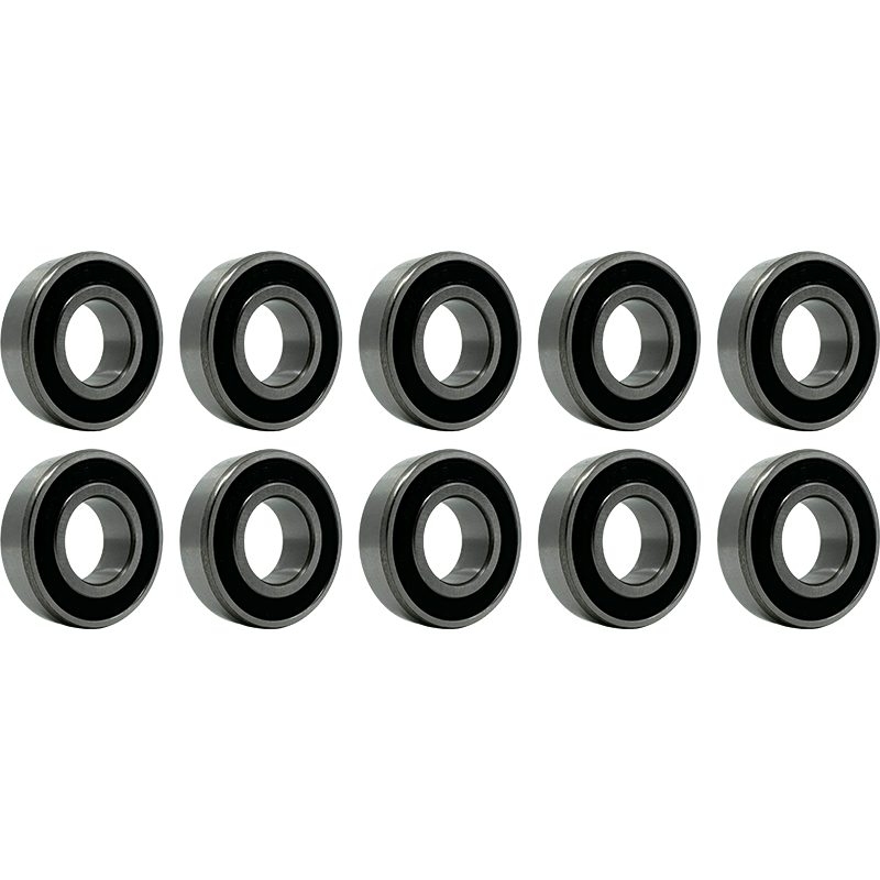 Product Image for 10-pakning kulelager 6204-2RS