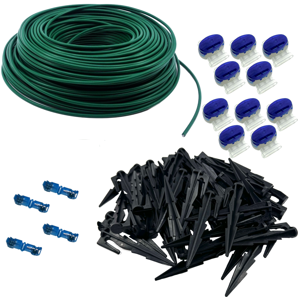 Product Image for Reparasjonssett til begrensningskabel 50 meter