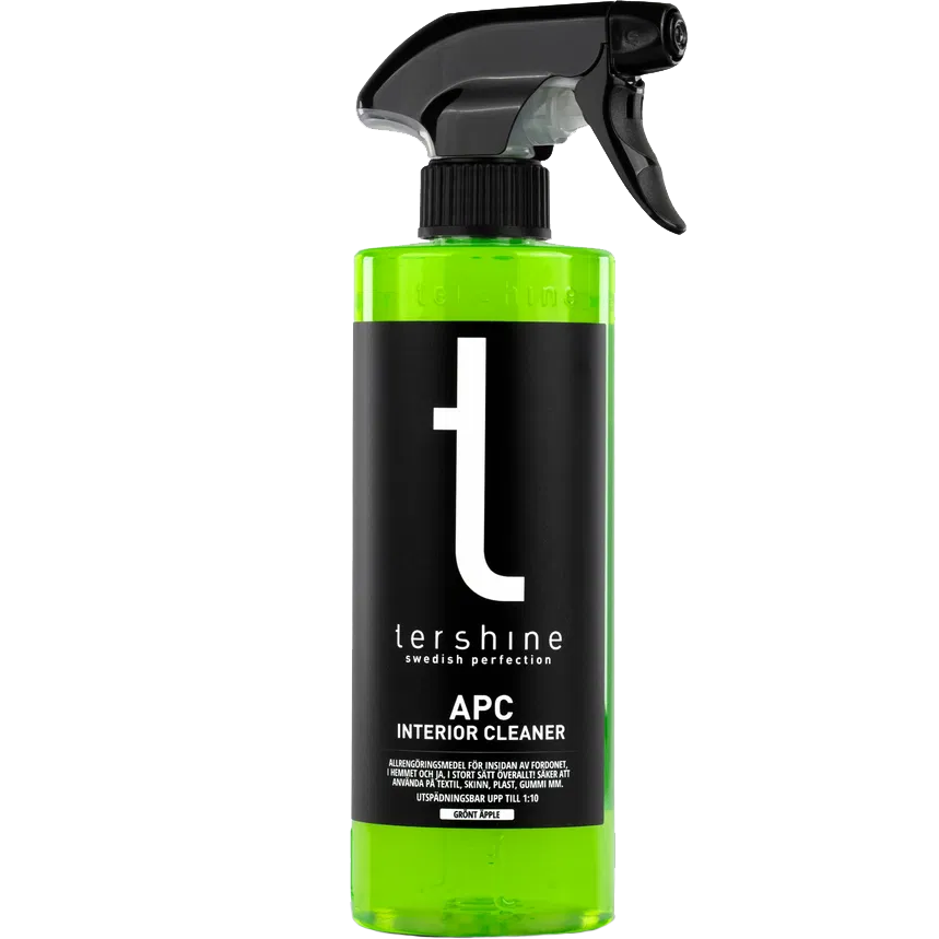 Product Image for Tershine APC - Allrengjøring grønt eple - 500 ml