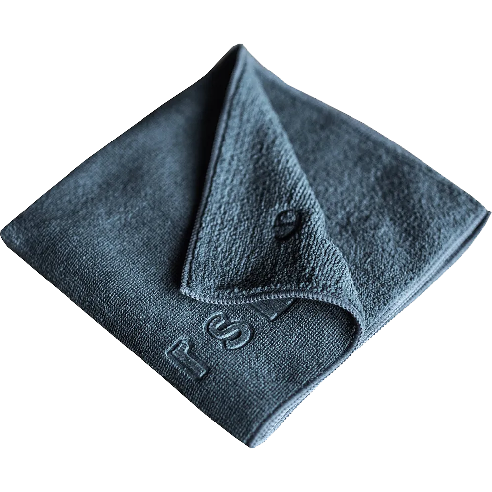 Product Image for Tershine - Mikrofiberklut standard (grå) 5 stk. - 40x40 cm